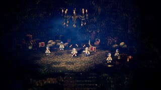 タコ旅《OCTOPATH TRAVELER》#11