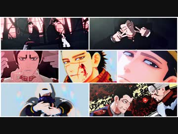 【金カムMMD】twitterまとめ＋