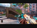 Overwatch2 【オーバーウォッチ2】 適当実況動画part128
