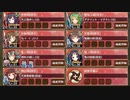【字幕有】飛び立て青春☆激闘生徒会！ 絶弐 難しい【城プロRE 彦根城+☆5改以下イベユニ 平均Lv62】