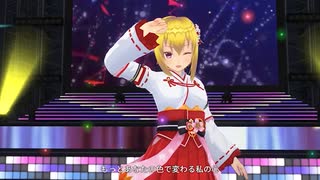 【#1日限りのプチ音楽祭2023】カスタムキャストでrhythmix to Youを踊ってみた！【vtuber】