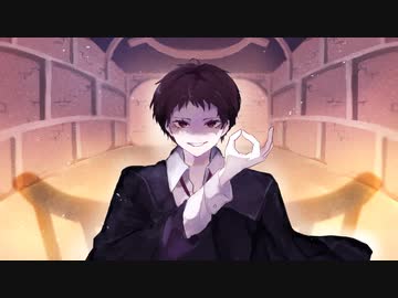 【歌ってみた】悪徳のジャッジメント(mothy/悪ノP様）