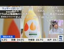 【檜山沙耶】遂に冷蔵庫を買ったおさや