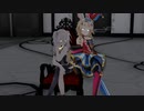 【ホロライブMMD】けものサーカス第一公演「GLIDE」【尾丸ポルカ】【獅白ぼたん】