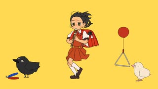 強風オールバック 歌ってみた【デスレガ】
