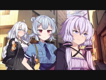 「即席劇場」無神経なゆかりさん