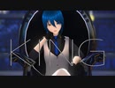 【MMD】闇月ス１にKING歌って踊ってもらった【Vroid】