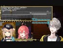 【Minecraft】鏑木ろこの挨拶を真似てインパクトをつけて返したら引かれた甲斐田晴【にじさんじ切り抜き】