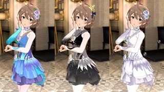 【ミリシタ】桜守歌織 Special Wonderful Smile【新体操SSR ゴージャス・スワン】