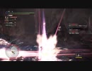 【MHWIB】明けの死星3分4秒 太刀×ヘビィペア