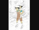 Careful brother - Speed Drawing