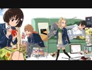 【ニコカラ】ココロ＊パレット（キー+6）【off vocal】