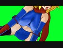 コンタクトレンズを落として焦っている姿を撮られたweb忍者姉貴