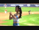 Fubon Angels　チアガール美女