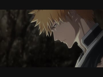 BLEACH 千年血戦篇 第13話「THE BLADE IS ME」