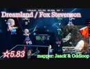【ビートセイバー】Dreamland - Fox Stevenson (Expert ranked ☆5.83) take3【S】