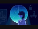 夜空 #indie_anime #自主制作アニメ #自主制作アニメーション