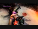 【リョナ】あやねさん、施設内で集団爆弾魔に遭遇する！【NINJA GAIDEN 3】【※閲覧注意】