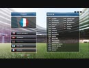 X360配信｜PES2014｜實況足球2014｜歐洲國家杯-中國隊、廣州恆大隊和黃英慶順隊-第一期 (6)