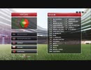 X360配信｜PES2014｜實況足球2014｜歐洲國家杯-中國隊、廣州恆大隊和黃英慶順隊-第一期 (9)