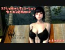 【The Elder Scrolls V: Skyrim】スクショ取るのにいいかも！　建物系MOＤ【番外編#1】【字幕】 #バ美肉おじさん #ホリちゃん #skyrim