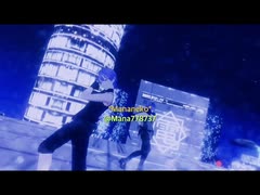 KAITOさんMMD＊自作モデル二次創作＊曲＊God FATE(飛蘭様)好きな曲だったので、もう一回使わせてもらいました＊VRoidMMD＊VRMLiveViewer