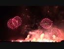 2023.4.8 （鹿児島） 桜島と芸術花火 ⑧