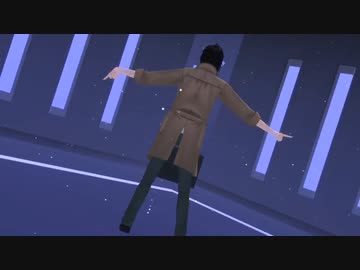 【MMD死印】バイビーベイビーサヨウナラ【八敷】