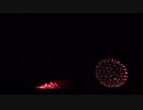 2023.4.8 （鹿児島） 桜島と芸術花火 ⑤