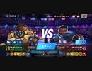 殿堂入り93%ΩTティトゥスDM-ドログバフェイタルサイバーキメラジャブアッパー1R圧倒的勝利