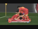 X360配信｜PES2014｜實況足球2014｜歐洲國家杯-中國隊、廣州恆大隊和黃英慶順隊-第一期 (16)