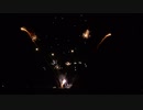 2023.4.8 （鹿児島） 桜島と芸術花火 ②