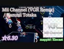 【ビートセイバー】Mii Channel (VGR Remix) - Kazumi Totaka (Expert+ ranked ☆6.30)【A】