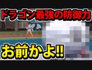 【実況】パルデア地方のドラゴンで最強の防御力を持つポケモンでたわむれる