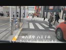 政治活動八王子駅ミケロさん応援スピーチ