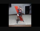 【勝利の女神：NIKKE】ラピのフィギュアを粘土で作ってみた / Sculpting cray figure "Rapi"【Goddess of Victory: Nikke