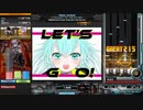 【beatmaniaIIDX】STRAIGHT TO THE STARS(H)【RESIDENT】