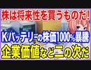 株は将来性を買うものだ！Kバッテリー素材企業の株価が1000％暴騰！企業価値など二の次だ！【2023/04/12】