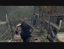 ＃04 村民が凄い囲ってくるバイオハザード【バイオハザードRE4】