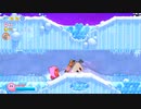 【星のカービィ Wii デラックス実況】空から謎の宇宙船が！？カービィの人助けの冒険がはじまる！！part16の切り抜き_3