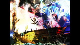 【初音ミク】　Jack/琉球海賊団feat.初音ミク　【オリジナル曲】