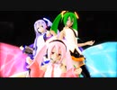 【MikuMikuDance】jewel