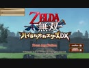 【作業用BGM】The Legend of Zelda【ゼルダ無双】