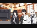 ホラー映画を観たときのアミルーニ