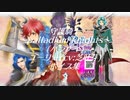 守護騎士～palladium knights～(パラナイ)　ユーリー(cv:芝叶芽)ボイス集