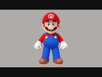 神っぽいなで映画のネタバレをくらったマリオ