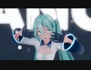 【MMD】YYB式ミクで匿名M(カメラありVer.)
