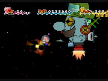 [スーパーペーパーマリオ]時間経過でランダム封印TA_Part6[制限時間 6:22:15]