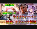 新サポート、ライフウィーバーはこう使うと強そう【overwatch2】