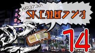 WR373のSKE独断ラジオ！×14